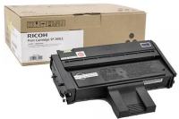 Заправка картриджа SP 200 с заменой чипа